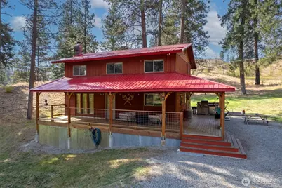 1425 Salmon Creek Road, Okanogan, WA 98819 - Photo 1