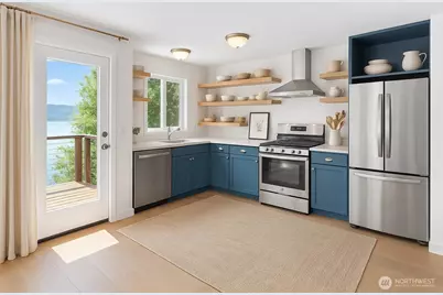 14758 SW Spring Beach Road, Vashon, WA 98070 - Photo 9