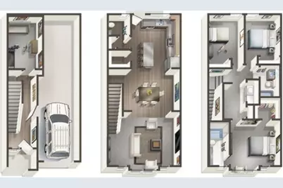 26652 NE 143rd (Lot 10) Place, Duvall, WA 98019 - Photo 3
