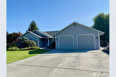 4883 Brent Road NE, Moses Lake, WA 98837 - Photo 1
