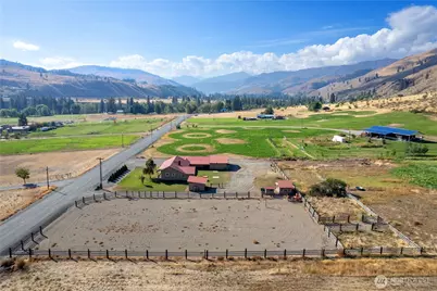 245 Twisp-Carlton Road, Twisp, WA 98856 - Photo 1