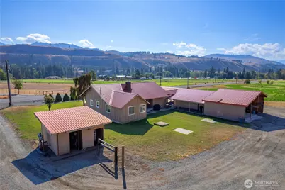 245 Twisp-Carlton Road, Twisp, WA 98856 - Photo 3