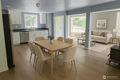 311 N Paradise Drive, Lilliwaup, WA 98555 - Photo 5