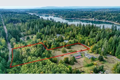 1 Xxx SE Morgan Road, Shelton, WA 98584 - Photo 1