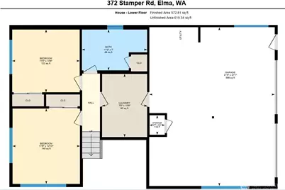 372 Stamper Road, Elma, WA 98541 - Photo 15