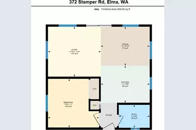 372 Stamper Road, Elma, WA 98541 - Photo 23