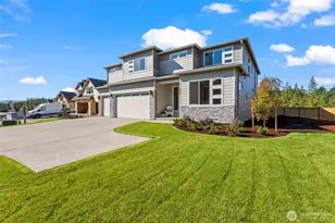 5817 Cougar Prowl Run NW Lot 109, Bremerton, WA 98312 - Photo 3