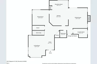 12281 Ridgepoint Circle NW, Silverdale, WA 98383 - Photo 35