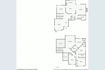 12281 Ridgepoint Circle NW, Silverdale, WA 98383 - Photo 37