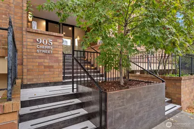 905 Cherry Street #601, Seattle, WA 98104 - Photo 1