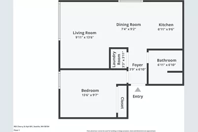 905 Cherry Street #601, Seattle, WA 98104 - Photo 21