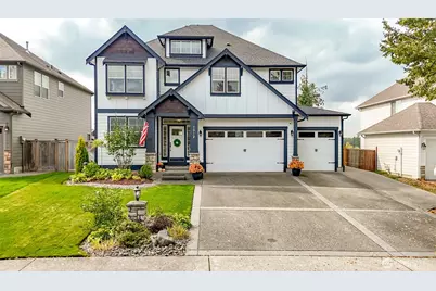 7512 222nd Avenue Ct E, Buckley, WA 98321 - Photo 1