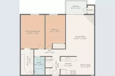 10501 8th Avenue NE #115, Seattle, WA 98125 - Photo 9