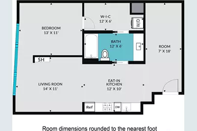 1808 Minor Avenue #3213, Seattle, WA 98101 - Photo 5