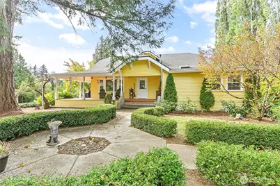 8731 Valley View Road, Custer, WA 98240 - Photo 1