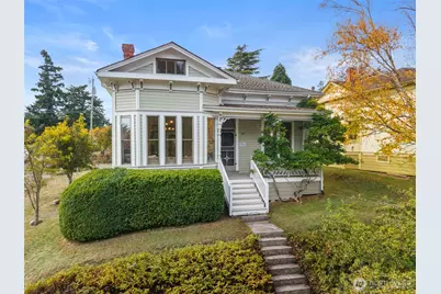 1707 Jackson Street, Port Townsend, WA 98368 - Photo 1