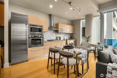 737 Olive Way #1909, Seattle, WA 98101 - Photo 3