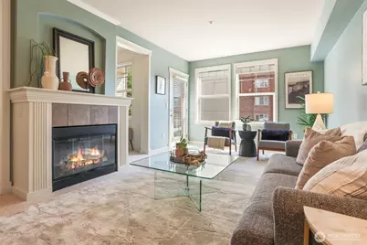 530 4th Avenue W #206, Seattle, WA 98119 - Photo 1