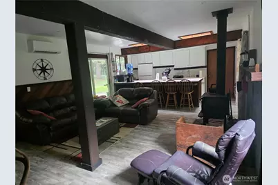 540 Nichols Road, Clallam Bay, WA 98326 - Photo 5