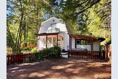 200 N Duckabush Drive E, Hoodsport, WA 98548 - Photo 1