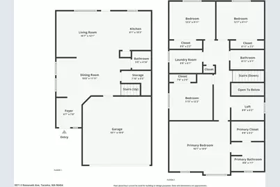 3971 E Roosevelt Avenue, Tacoma, WA 98404 - Photo 29