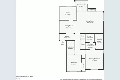 820 Cady Road #J206, Everett, WA 98203 - Photo 23