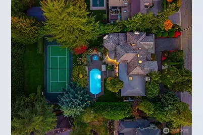 8622 NE 10th Street, Medina, WA 98039 - Photo 5