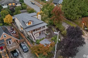 4712 SW Brace Point Dr, Seattle, WA 98136 - Photo 3