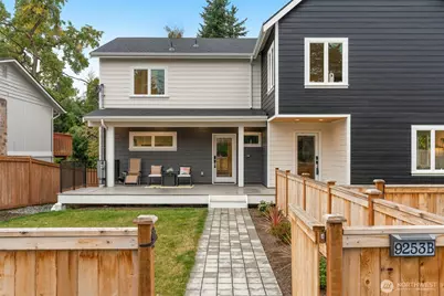 9253 6th Avenue NW #b, Seattle, WA 98117 - Photo 1