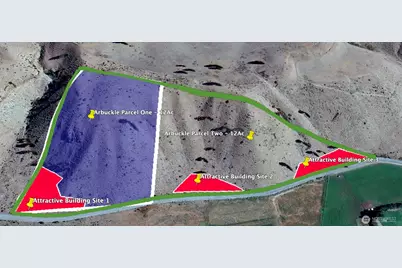 2200 Antoine Creek Road, Chelan, WA 98816 - Photo 9