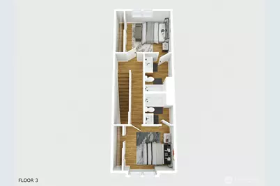 315 317,319 118th Street S #3, Tacoma, WA 98444 - Photo 5