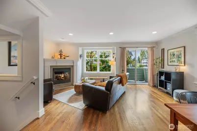 616 N 45th Street #A, Seattle, WA 98103 - Photo 9