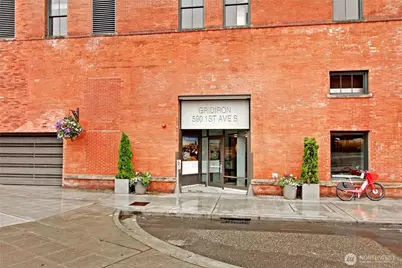 590 1st Avenue #601, Seattle, WA 98104 - Photo 1