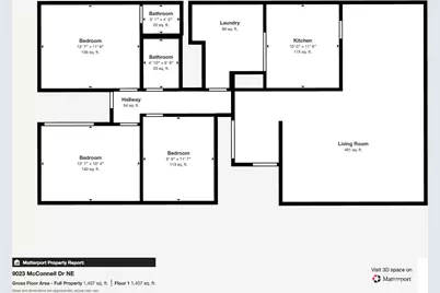 9023 McConnell Drive #A, Moses Lake, WA 98837 - Photo 29