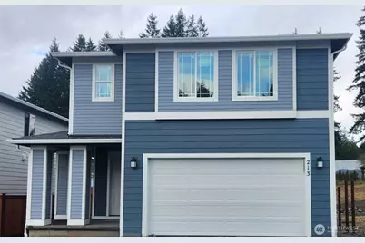 213 Serene View (Lot 4) Place NW, Olympia, WA 98502 - Photo 1
