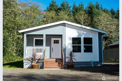 202 E Rain Street, Ocean Shores, WA 98569 - Photo 1