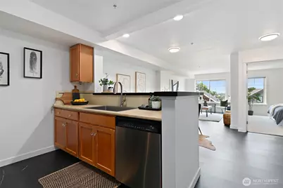 1909 10th Avenue W #203, Seattle, WA 98119 - Photo 5
