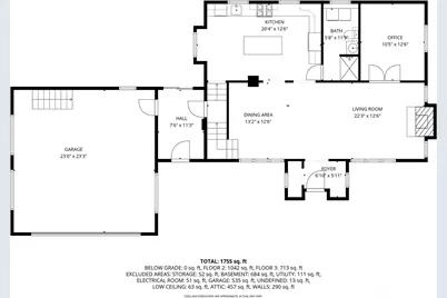 1 D Street SW, Castle Rock, WA 98611 - Photo 37