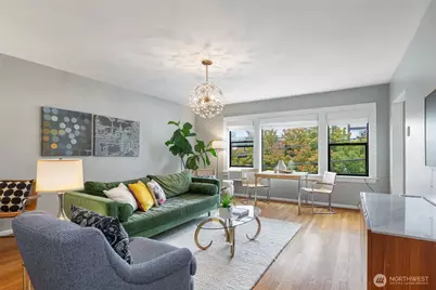 1136 13th Avenue #305, Seattle, WA 98122 - Photo 1