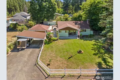 341 E Island Lake Drive, Shelton, WA 98584 - Photo 1