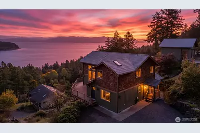 3093 Mt Vista Drive, Lummi Island, WA 98262 - Photo 1