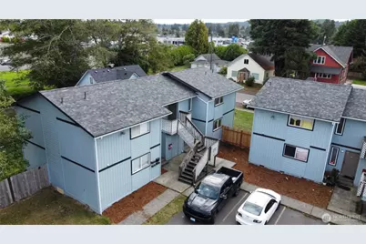 816 W Marion Street, Aberdeen, WA 98520 - Photo 3
