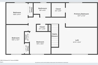 15303 11th Avenue Ct E, Tacoma, WA 98445 - Photo 25