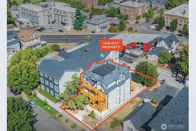 707 709 S I Street, Tacoma, WA 98405 - Photo 1