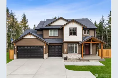 917 Tiedman Road NW, Lakebay, WA 98349 - Photo 1