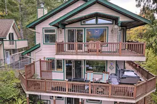 5791 N Lake Cushman Rd, Hoodsport, WA 98548 - Photo 1