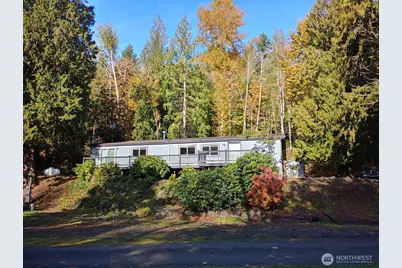 111 N Jorsted Creek Road, Lilliwaup, WA 98555 - Photo 1