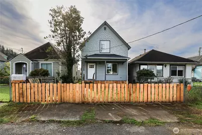 1114 Wheeler Avenue, Hoquiam, WA 98550 - Photo 1