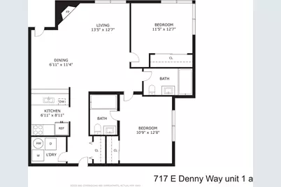 717 E Denny Way #1A, Seattle, WA 98122 - Photo 21