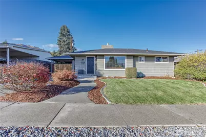 1104 Rosewood Avenue, Wenatchee, WA 98801 - Photo 1